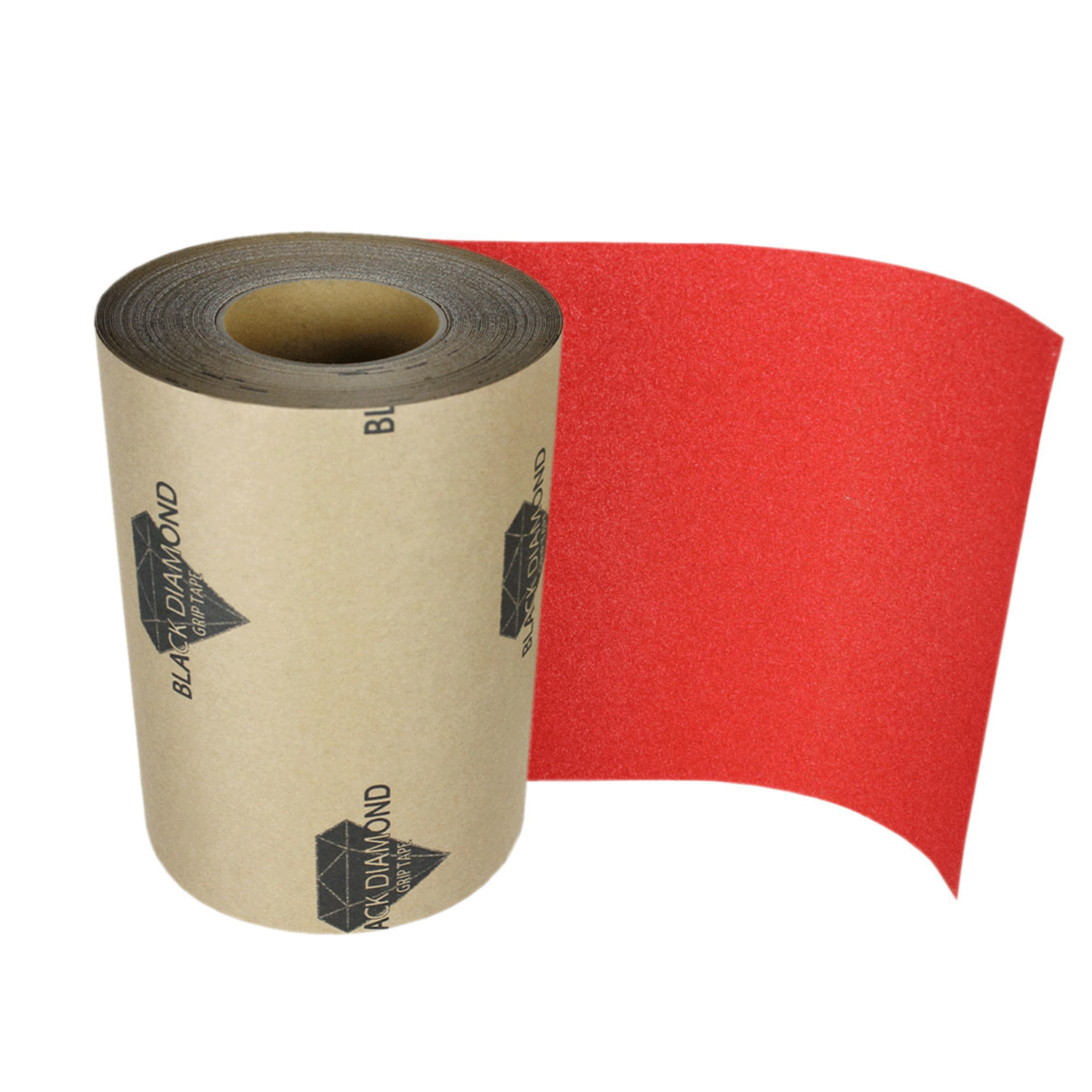 Black-Diamond-Grip-Roll-Red Black Diamond Griptape Roll Red 10in x 60in