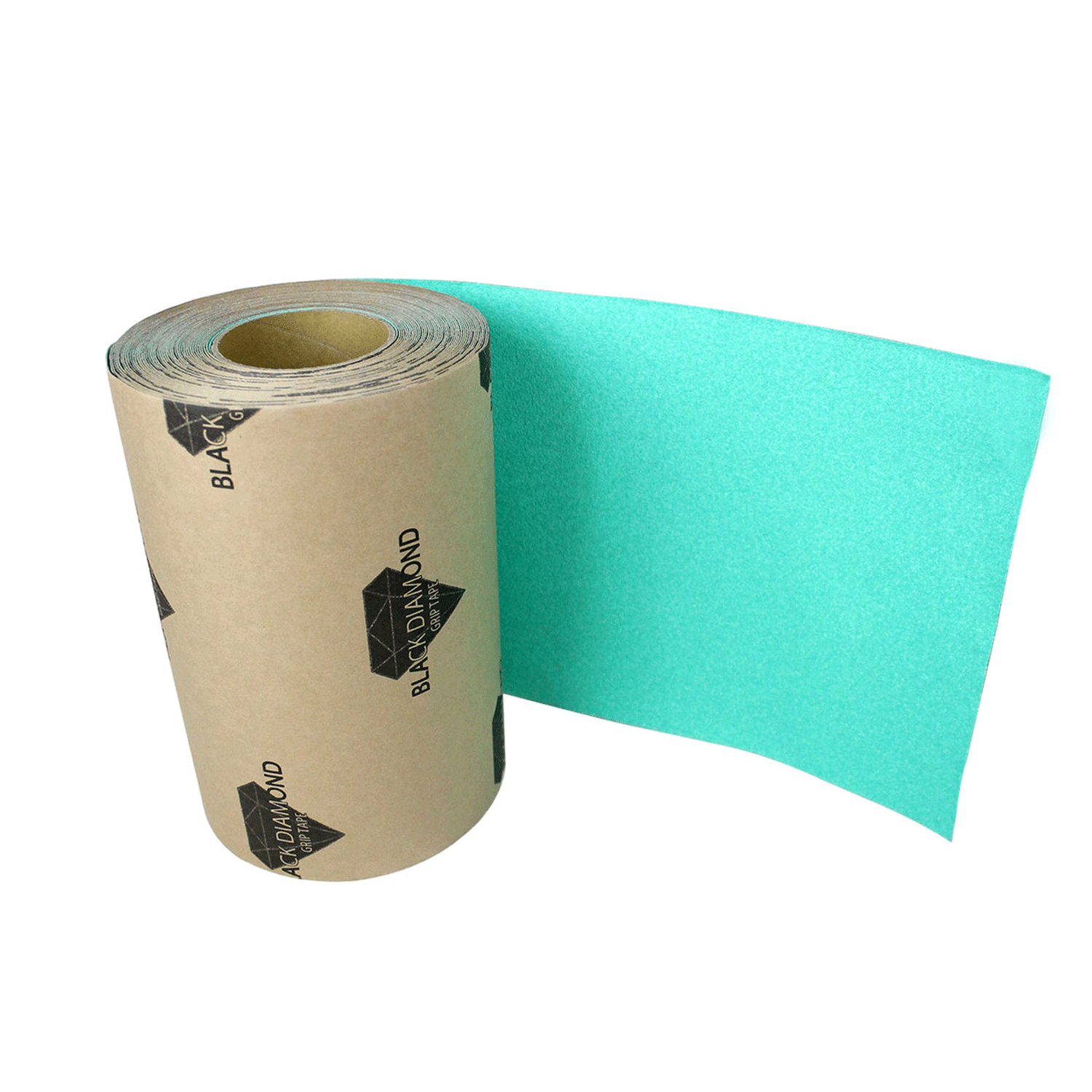 Black-Diamond-Grip-Roll-Teal Black Diamond Griptape Roll Teal 10in x 60in