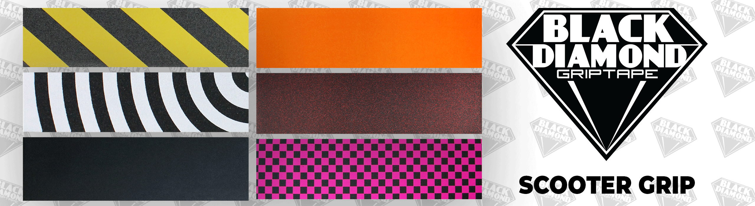 Black Diamond Scooter Griptape