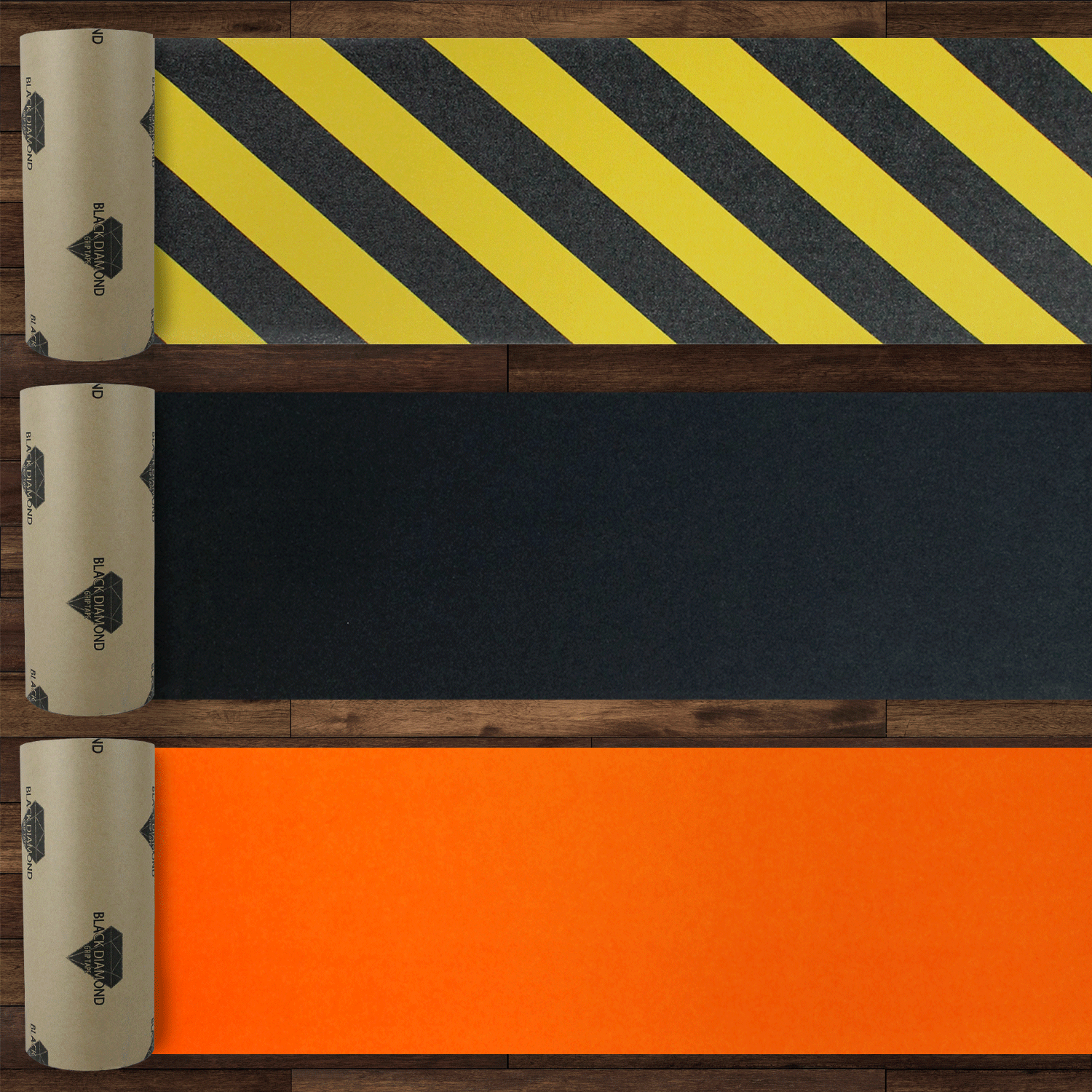 Black Diamond Griptape Rolls