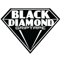 Black Diamond Griptape Logo