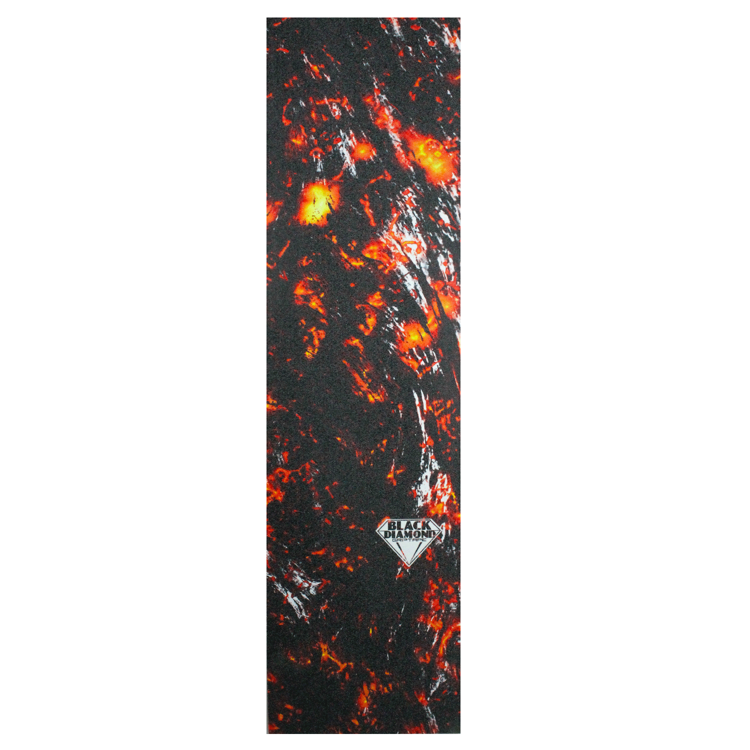 black-diamond-griptape-lava-9×33 Black Diamond Skateboard Griptape Lava 9in x 33in
